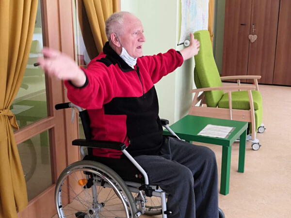 Zo života Senior Care Kaskády