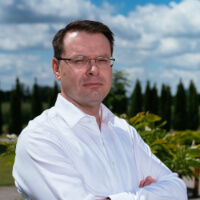 Ing. Milan Halomi, MBA