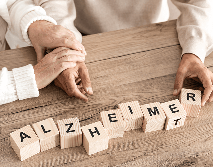 Starostlivosť o klientov s Alzheimerovou
chorobou