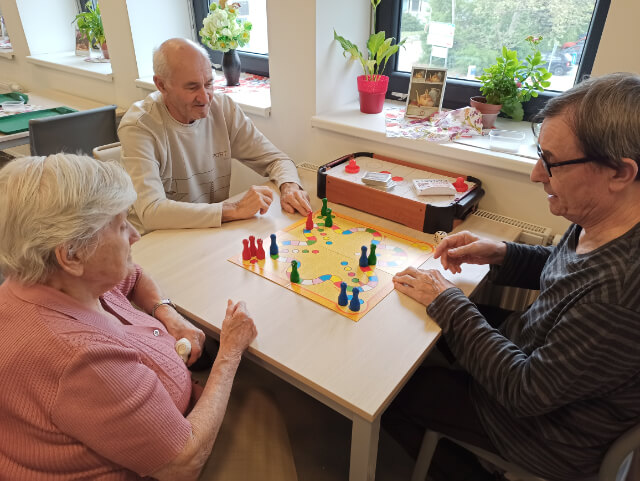 Alzheimer centrum Senior Care Galenia má dlhodobo výborné výsledky